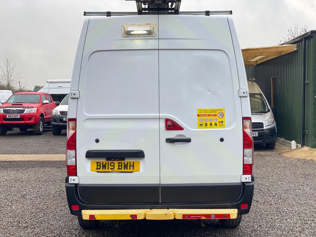 Used Vauxhall Movano 2019 for sale - 76510252: Photo 21