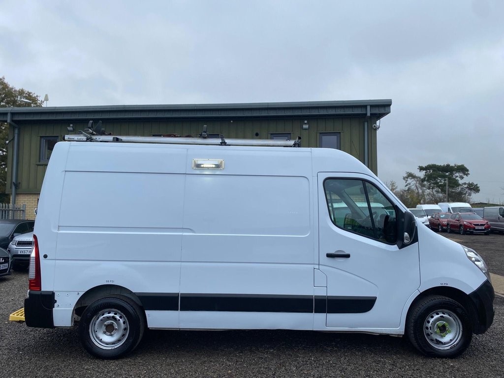 Used Vauxhall Movano 2019 for sale - 76510252: Photo 22