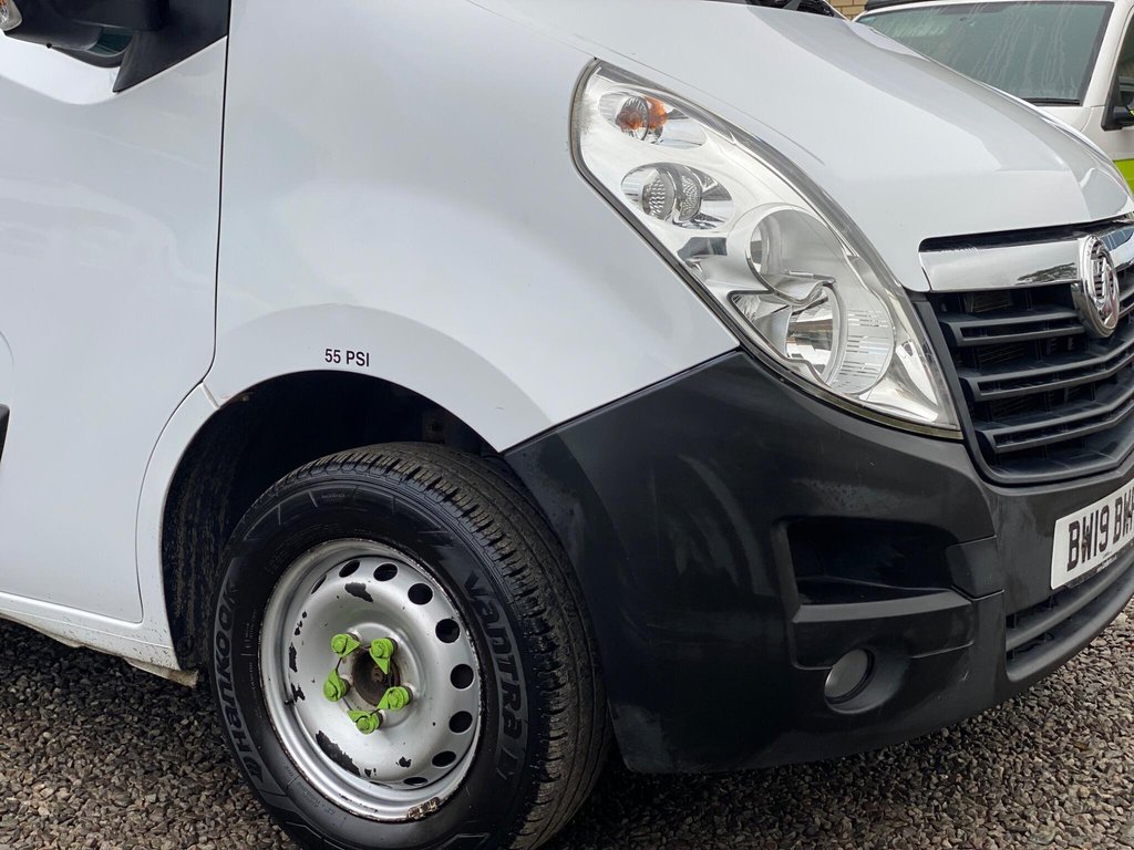 Used Vauxhall Movano 2019 for sale - 76510252: Photo 23