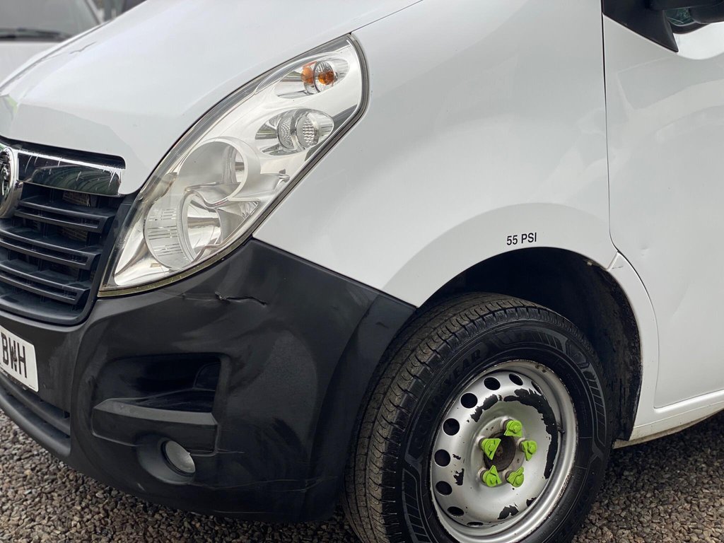 Used Vauxhall Movano 2019 for sale - 76510252: Photo 25