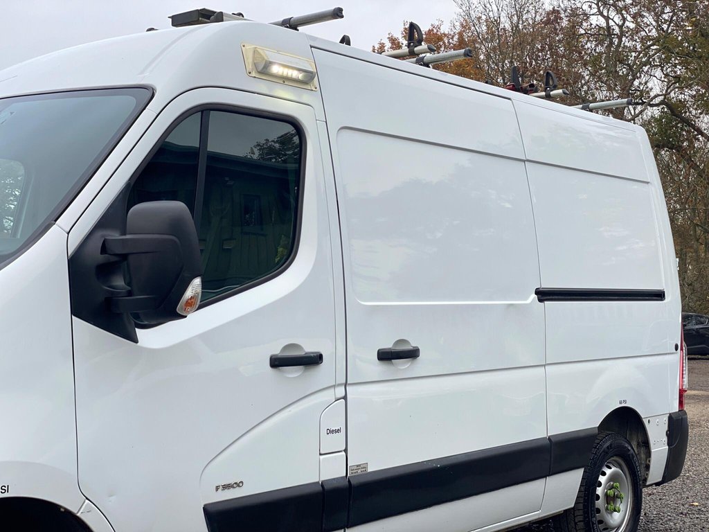 Used Vauxhall Movano 2019 for sale - 76510252: Photo 26