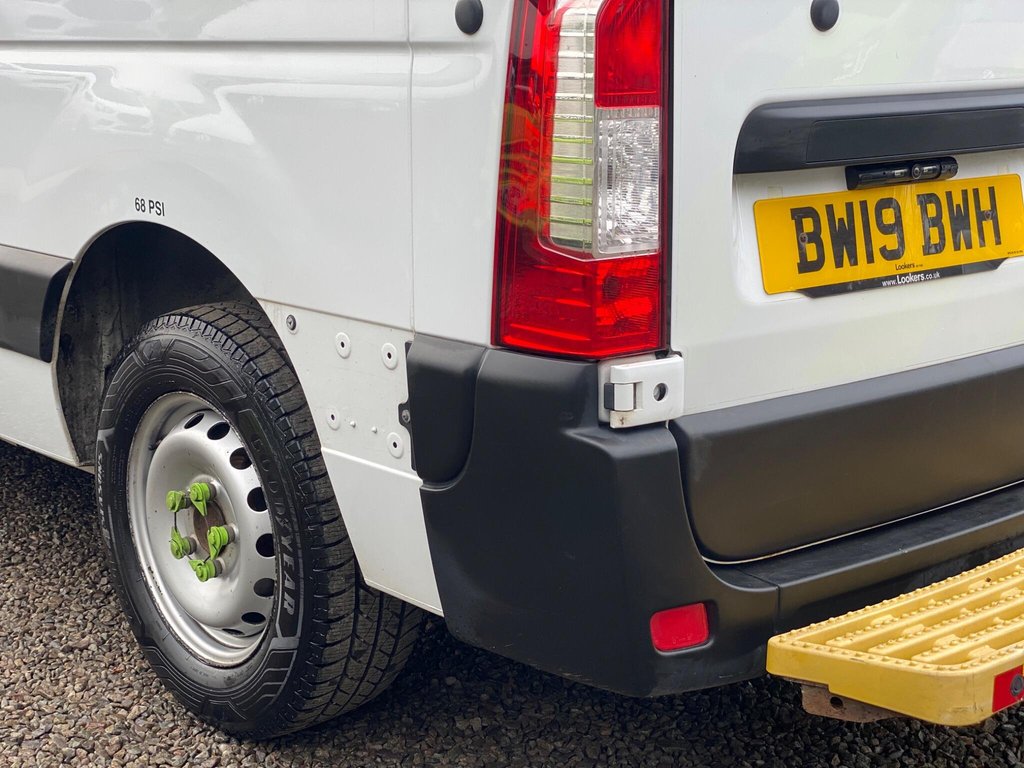 Used Vauxhall Movano 2019 for sale - 76510252: Photo 27