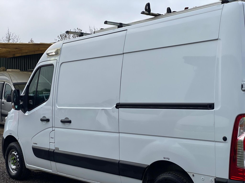 Used Vauxhall Movano 2019 for sale - 76510252: Photo 29