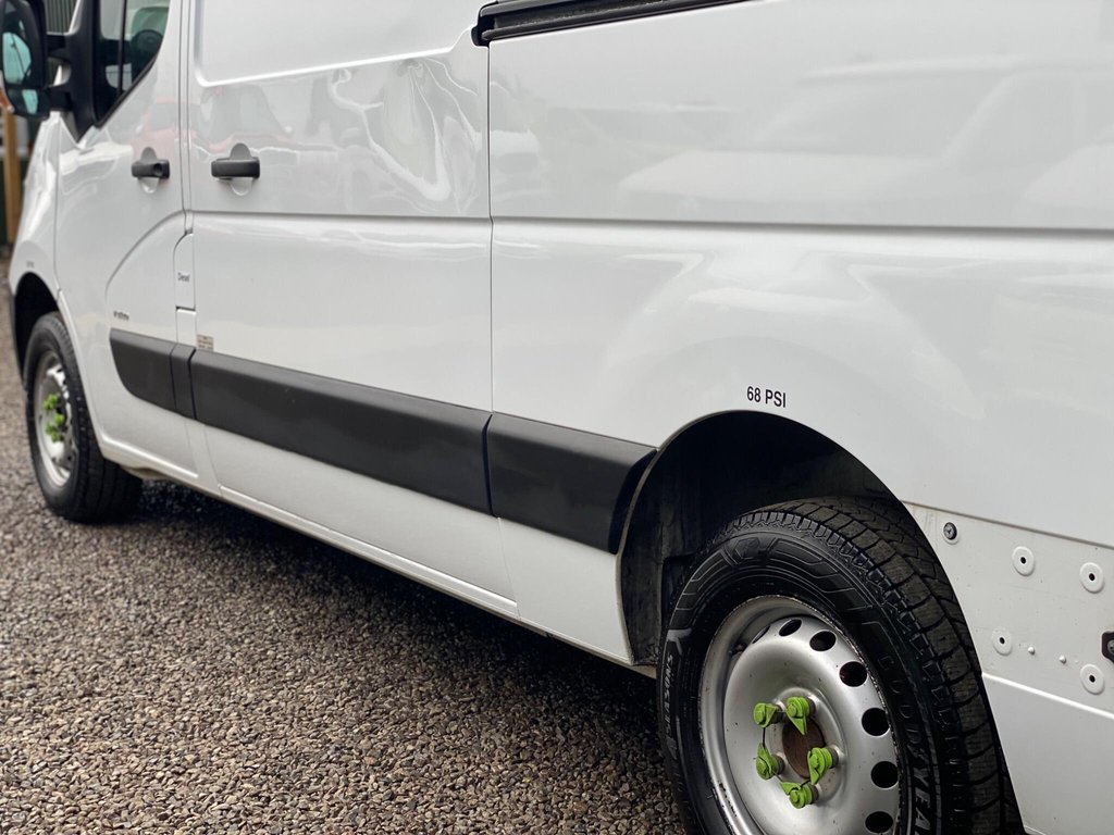 Used Vauxhall Movano 2019 for sale - 76510252: Photo 30