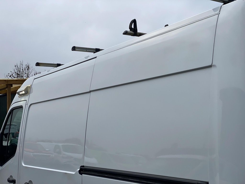 Used Vauxhall Movano 2019 for sale - 76510252: Photo 31