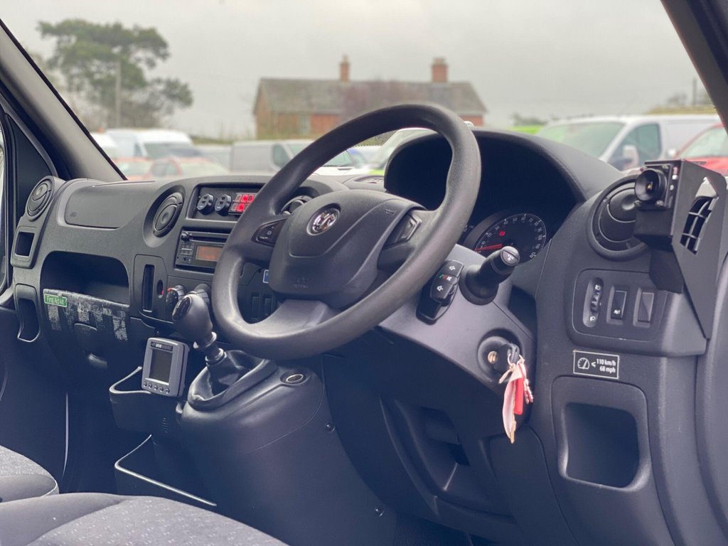 Used Vauxhall Movano 2019 for sale - 76510252: Photo 35