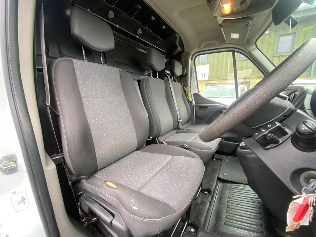 Used Vauxhall Movano 2019 for sale - 76510252: Photo 37