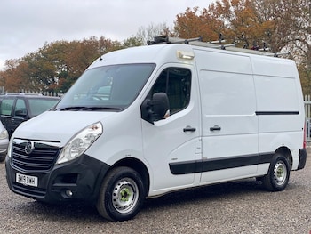 Used Vauxhall Movano 2019 for sale - 76510252: Photo