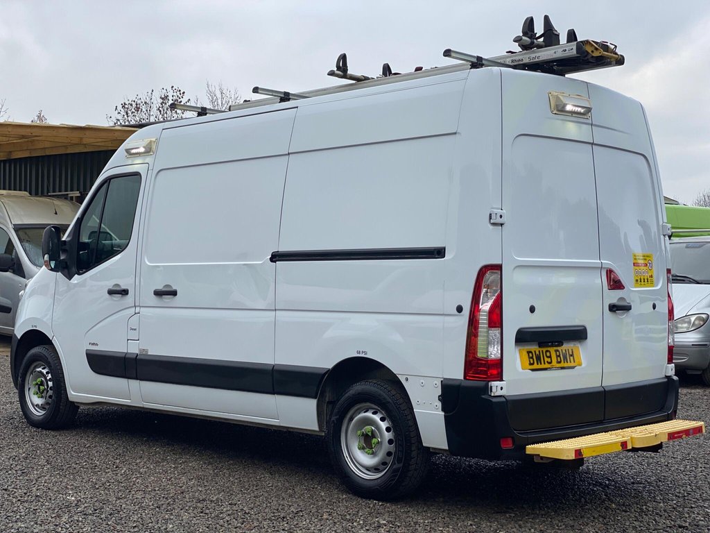 Used Vauxhall Movano 2019 for sale - 76510252: Photo 4