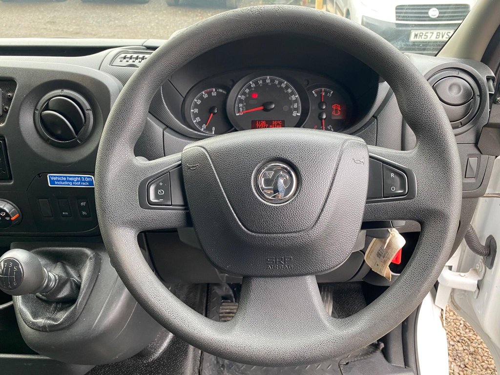 Used Vauxhall Movano 2019 for sale - 76510252: Photo 41