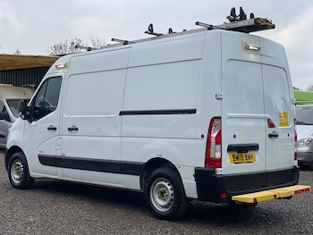 Used Vauxhall Movano 2019 for sale - 76510252: Photo