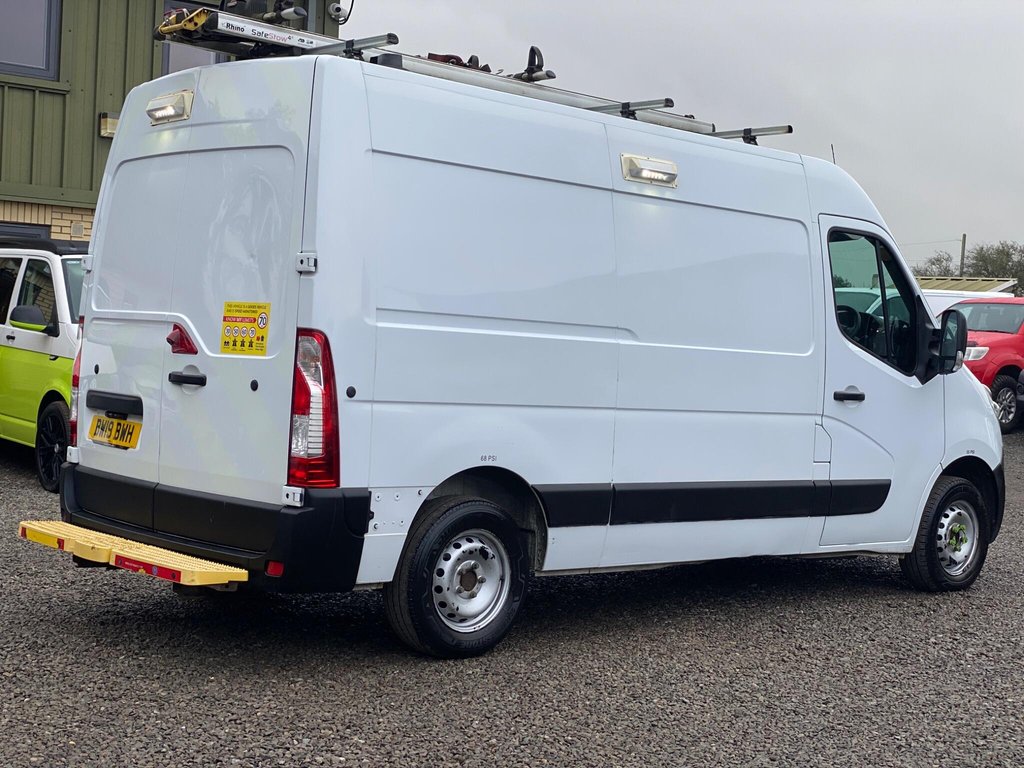 Used Vauxhall Movano 2019 for sale - 76510252: Photo 5