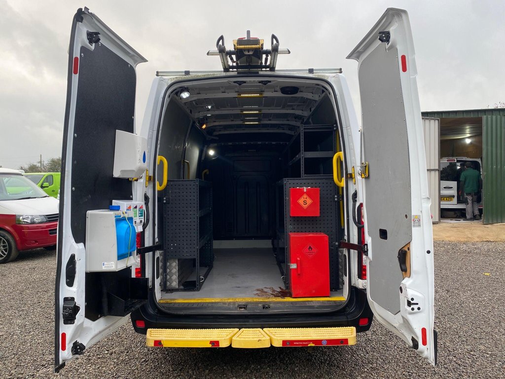 Used Vauxhall Movano 2019 for sale - 76510252: Photo 50