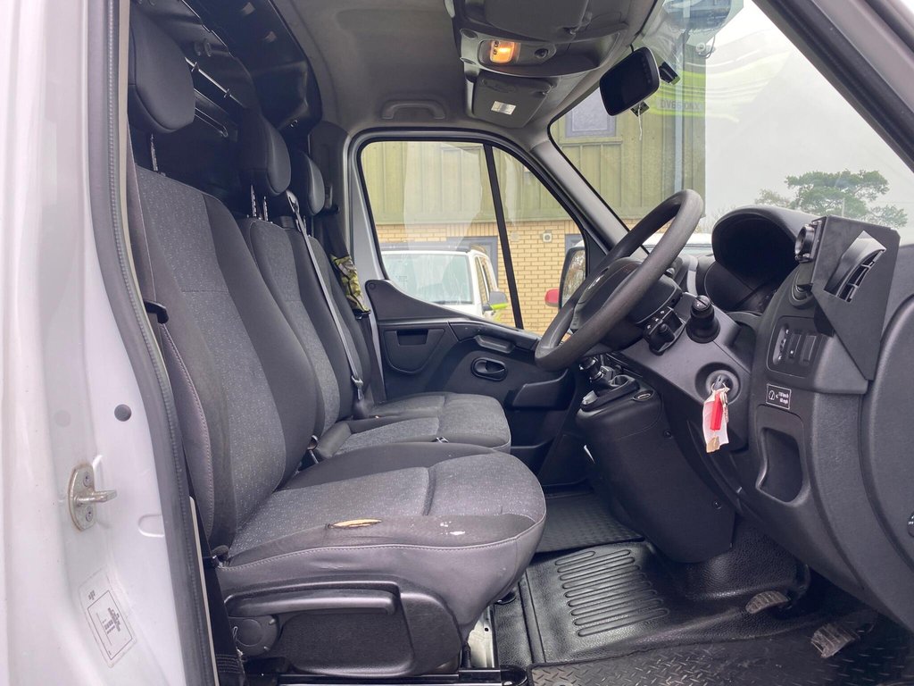 Used Vauxhall Movano 2019 for sale - 76510252: Photo 6