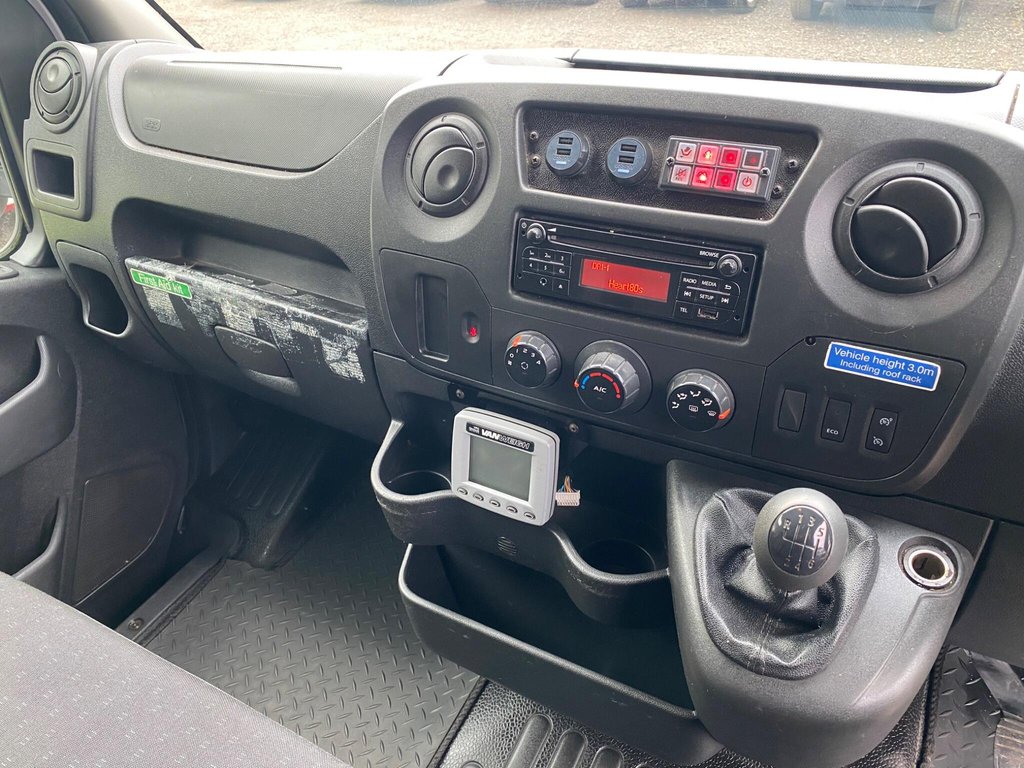 Used Vauxhall Movano 2019 for sale - 76510252: Photo 7