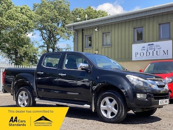 Used Isuzu D-Max 2012 for sale - 78959871: Photo