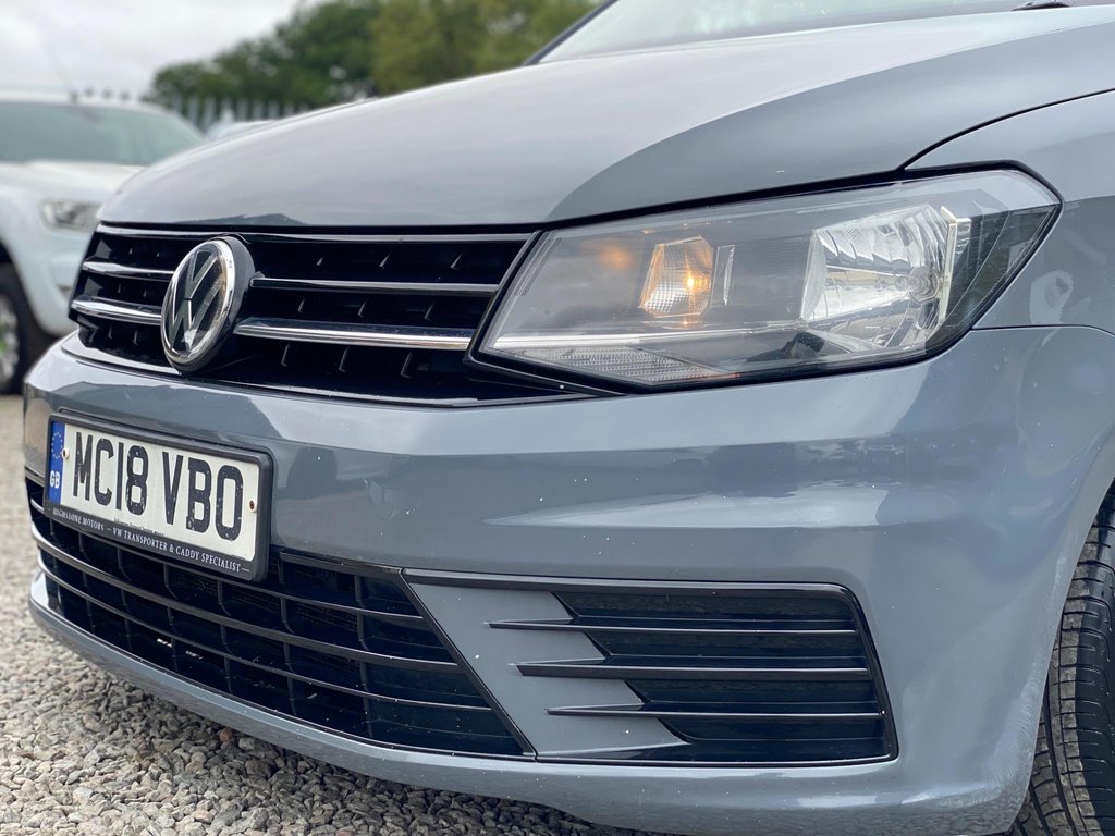 Used Volkswagen Caddy 2018 for sale - 76914704: Photo 13