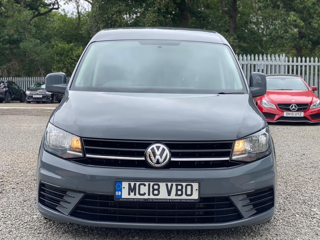 Used Volkswagen Caddy 2018 for sale - 76914704: Photo 14