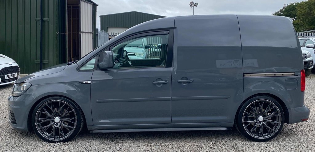 Used Volkswagen Caddy 2018 for sale - 76914704: Photo 15