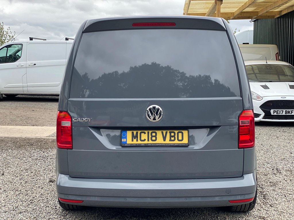 Used Volkswagen Caddy 2018 for sale - 76914704: Photo 16