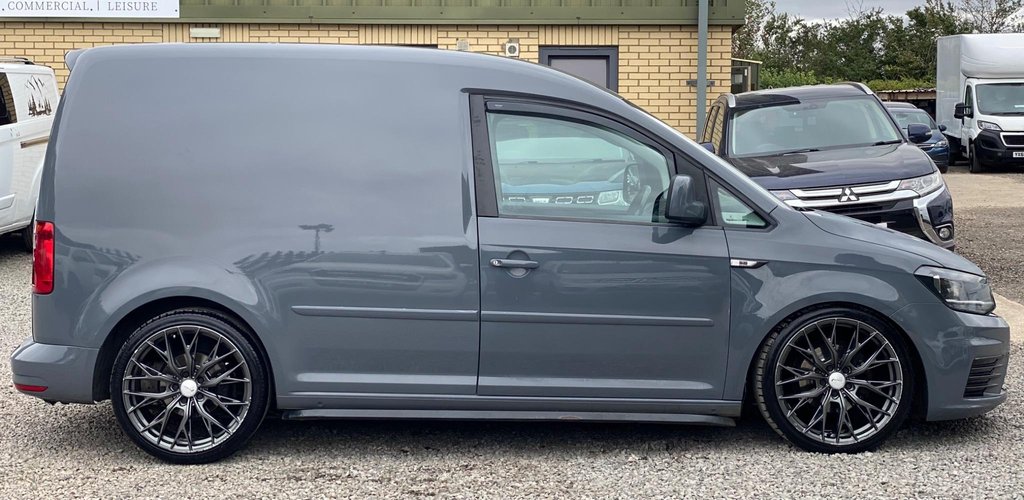 Used Volkswagen Caddy 2018 for sale - 76914704: Photo 17