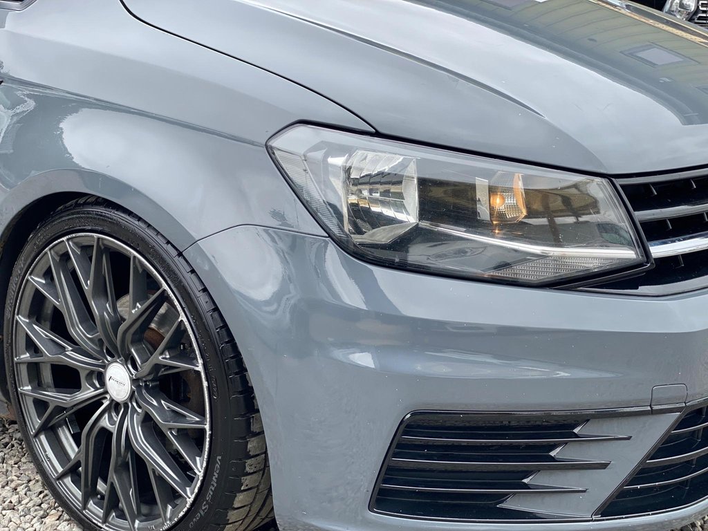 Used Volkswagen Caddy 2018 for sale - 76914704: Photo 18