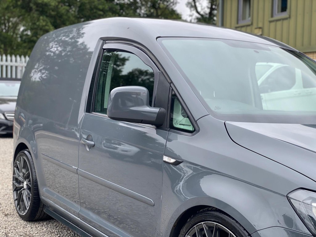 Used Volkswagen Caddy 2018 for sale - 76914704: Photo 19