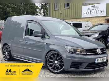 Volkswagen Caddy feature image