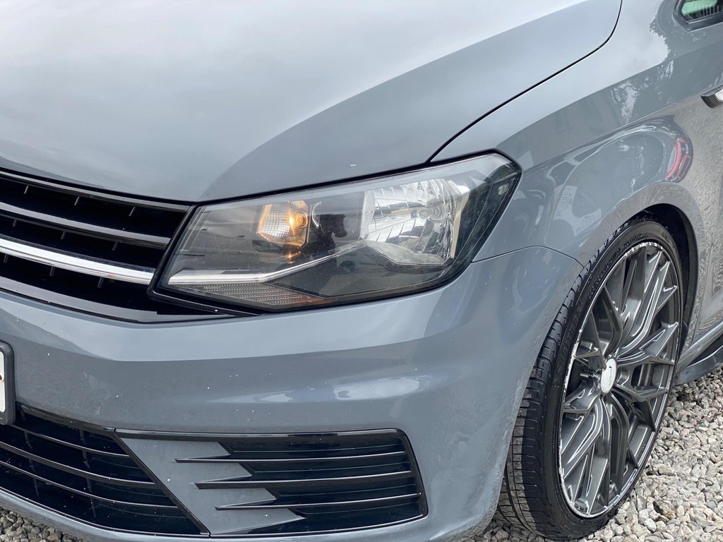 Used Volkswagen Caddy 2018 for sale - 76914704: Photo 20