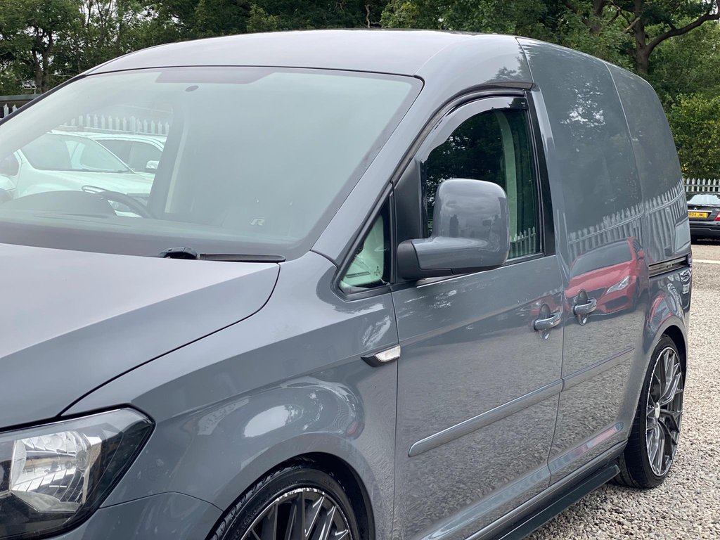 Used Volkswagen Caddy 2018 for sale - 76914704: Photo 21