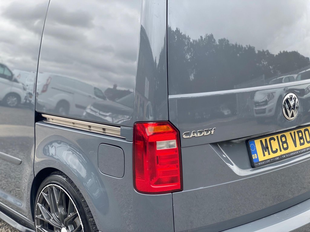 Used Volkswagen Caddy 2018 for sale - 76914704: Photo 22