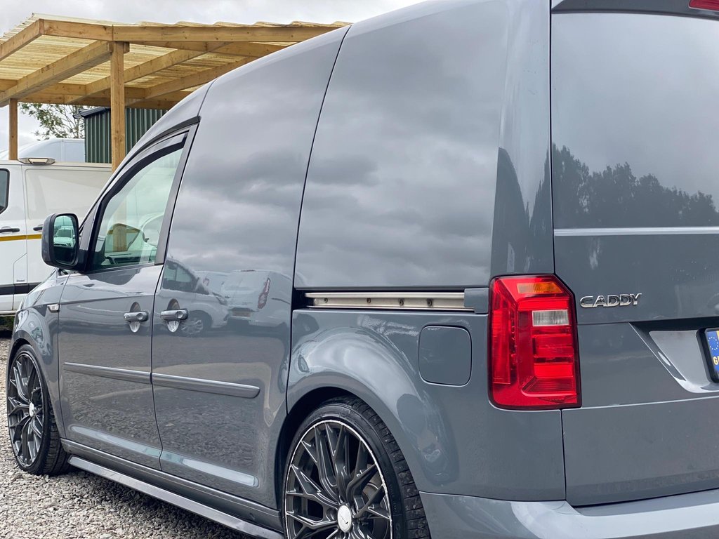 Used Volkswagen Caddy 2018 for sale - 76914704: Photo 23