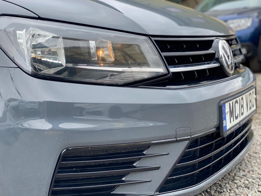 Used Volkswagen Caddy 2018 for sale - 76914704: Photo 24