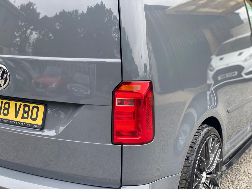 Used Volkswagen Caddy 2018 for sale - 76914704: Photo 26