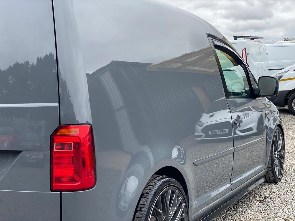 Used Volkswagen Caddy 2018 for sale - 76914704: Photo 29