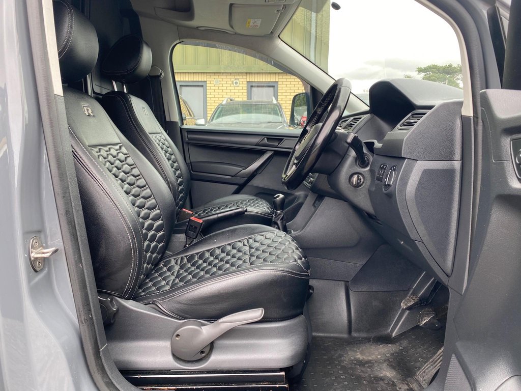 Used Volkswagen Caddy 2018 for sale - 76914704: Photo 30