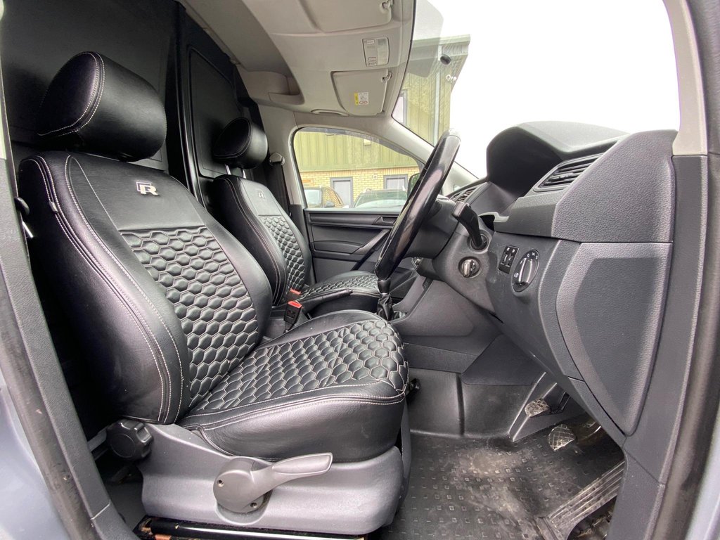 Used Volkswagen Caddy 2018 for sale - 76914704: Photo 31