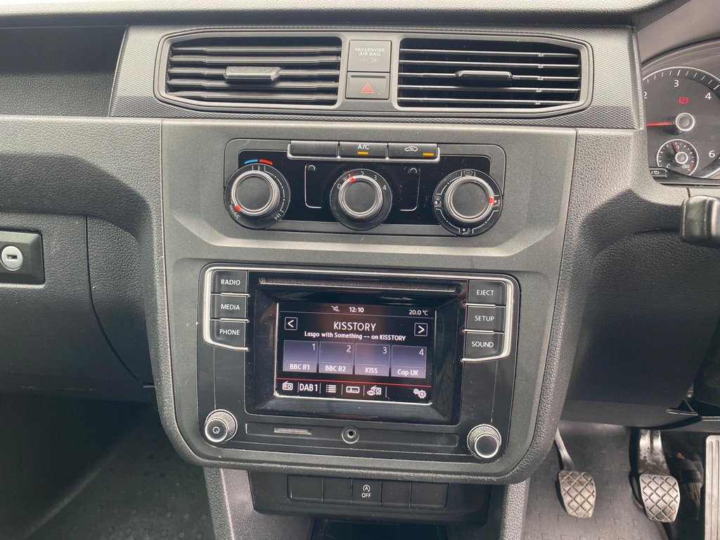 Used Volkswagen Caddy 2018 for sale - 76914704: Photo 33