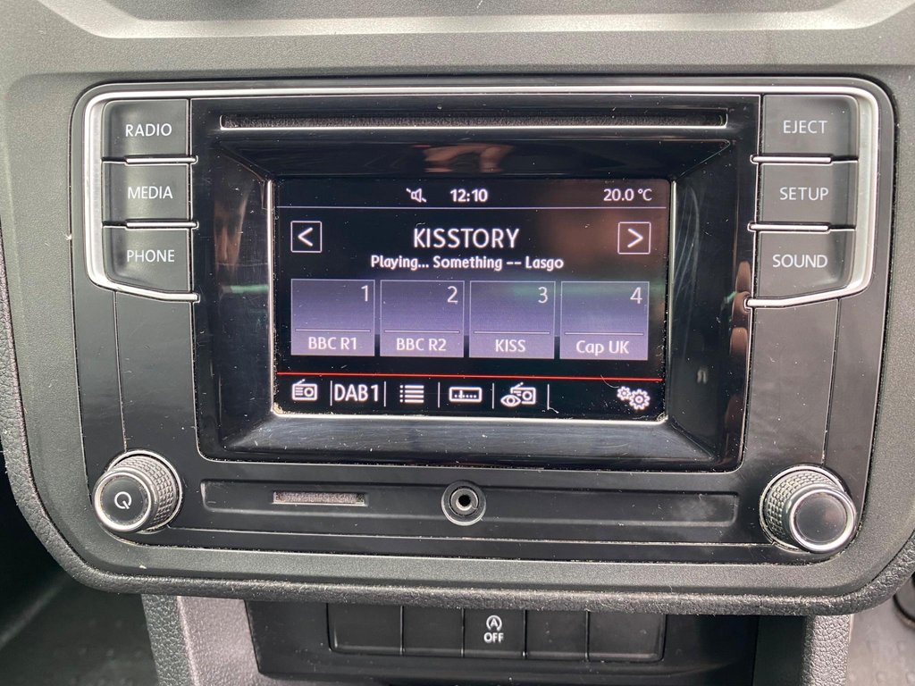 Used Volkswagen Caddy 2018 for sale - 76914704: Photo 35