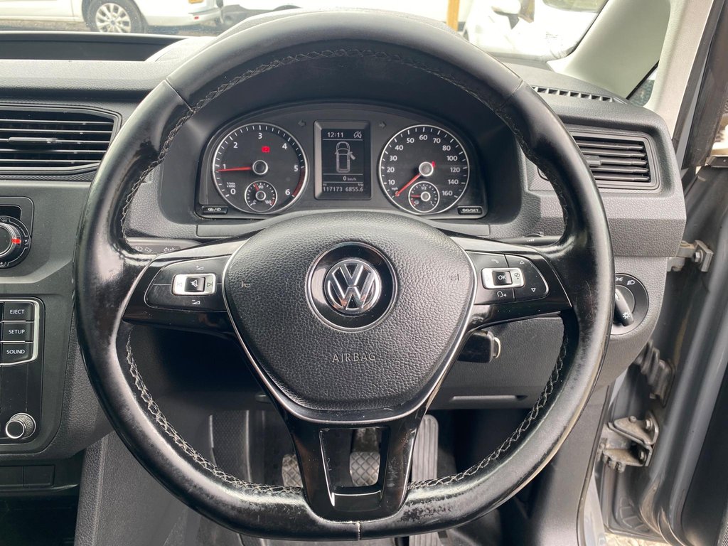 Used Volkswagen Caddy 2018 for sale - 76914704: Photo 38