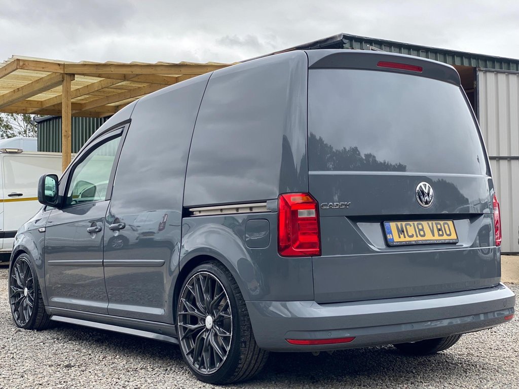 Used Volkswagen Caddy 2018 for sale - 76914704: Photo 4