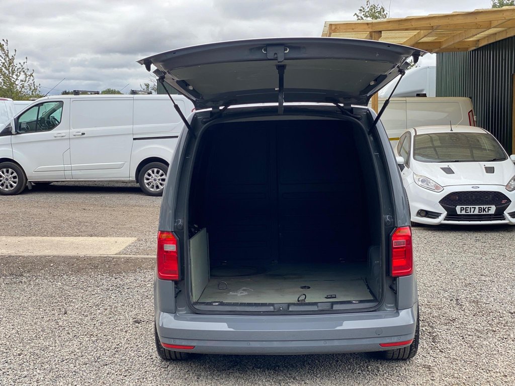 Used Volkswagen Caddy 2018 for sale - 76914704: Photo 46