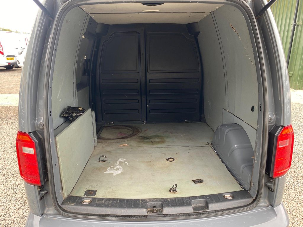 Used Volkswagen Caddy 2018 for sale - 76914704: Photo 47