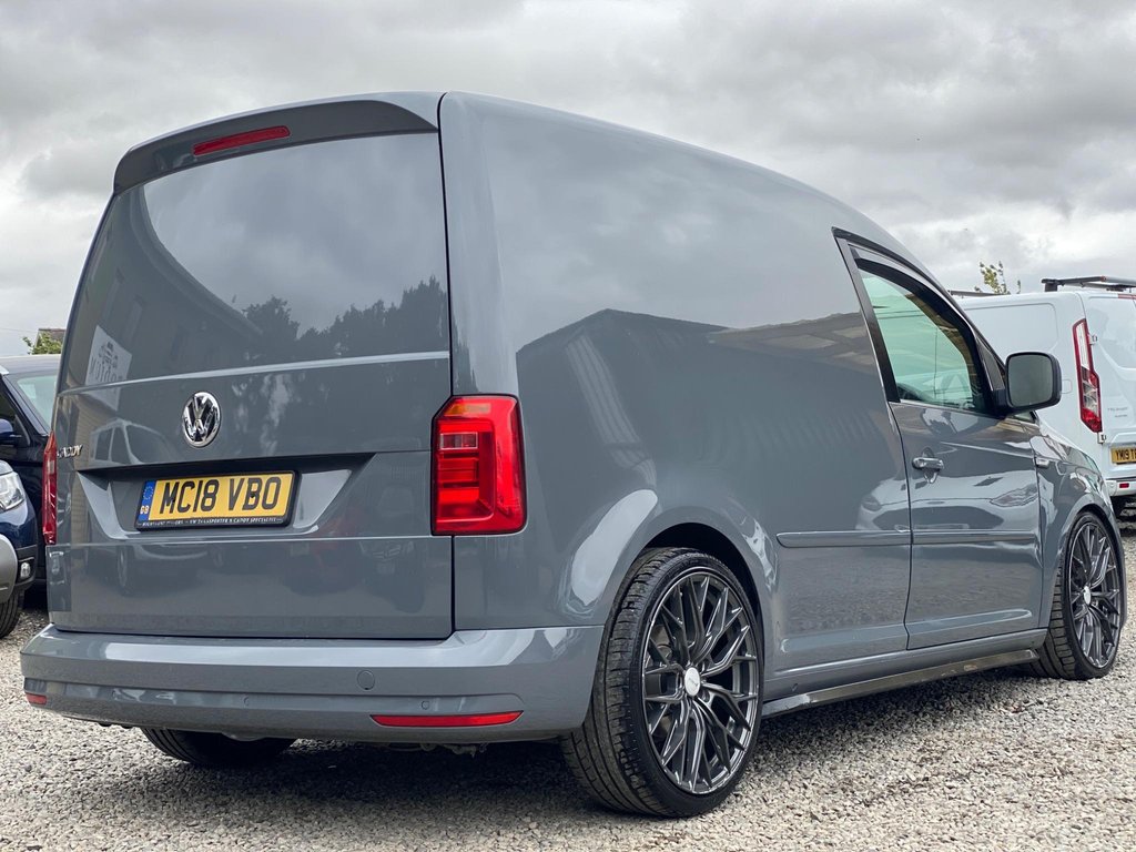 Used Volkswagen Caddy 2018 for sale - 76914704: Photo 5