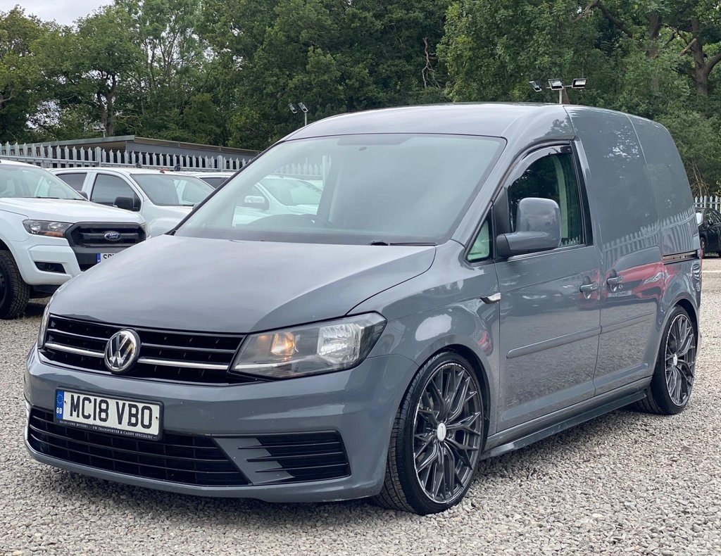 Used Volkswagen Caddy 2018 for sale - 76914704: Photo 7