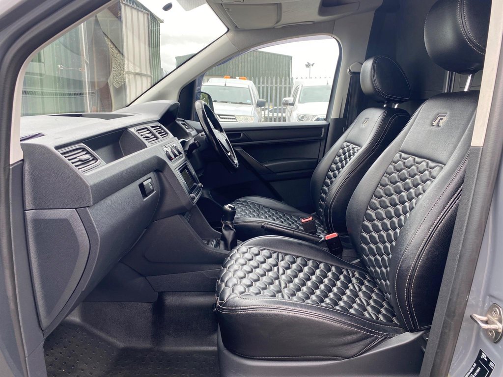 Used Volkswagen Caddy 2018 for sale - 76914704: Photo 8