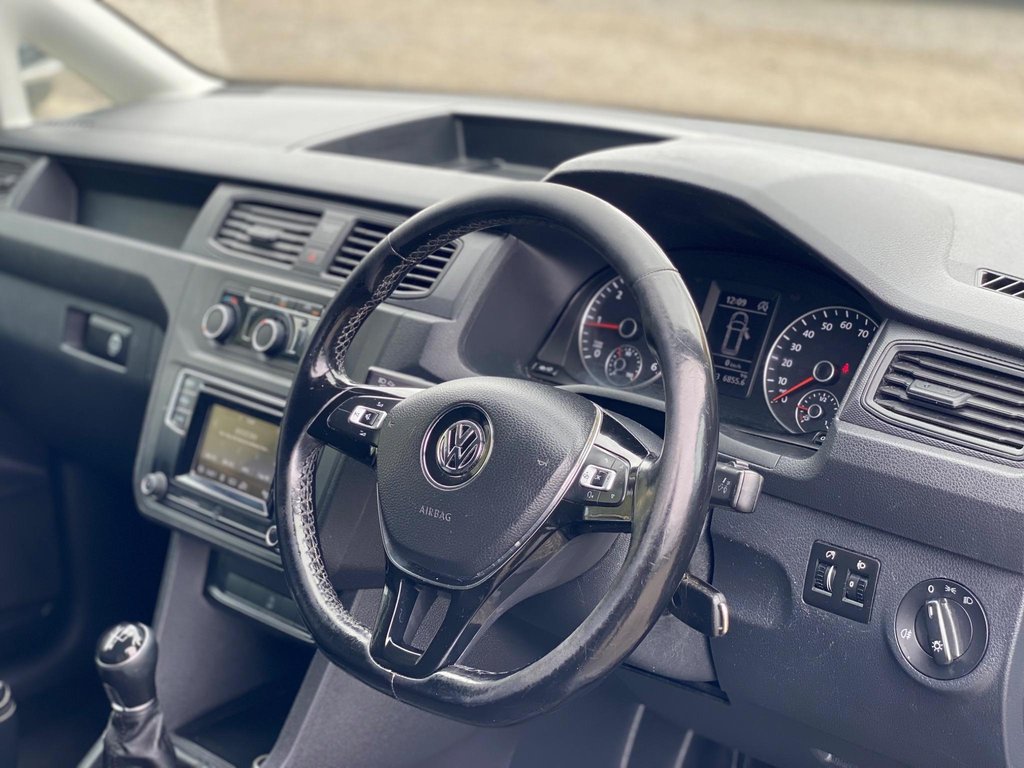 Used Volkswagen Caddy 2018 for sale - 76914704: Photo 9