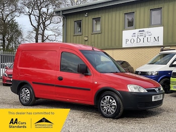 Used Vauxhall Combo 2011 for sale - 78277552: Photo