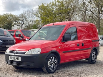 Used Vauxhall Combo 2011 for sale - 78277552: Photo
