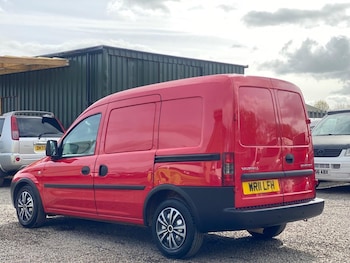 Used Vauxhall Combo 2011 for sale - 78277552: Photo